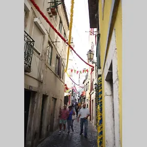  Appartement Sweet Alfama Ii,