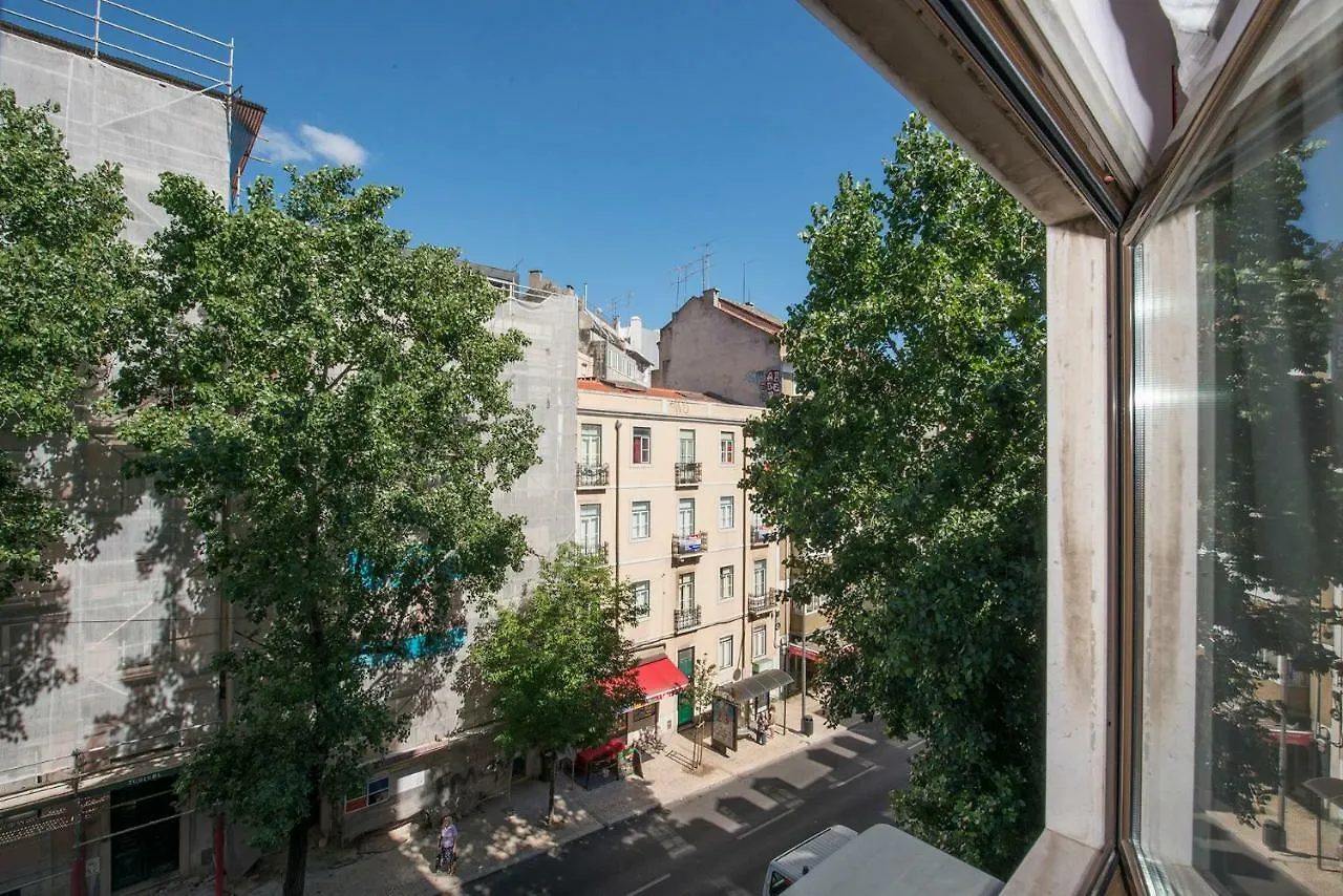 Portugal Here I Come Conde Redondo Lisbon Apartment